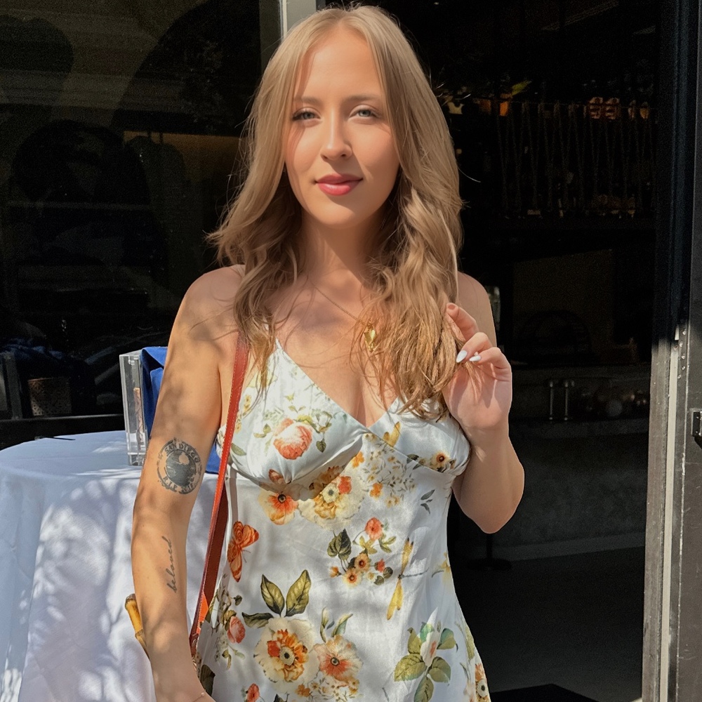 Meet your Posher, Kristi